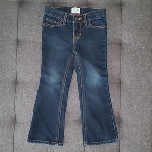 The Children's Place Extensible Bootcut Jeans 4